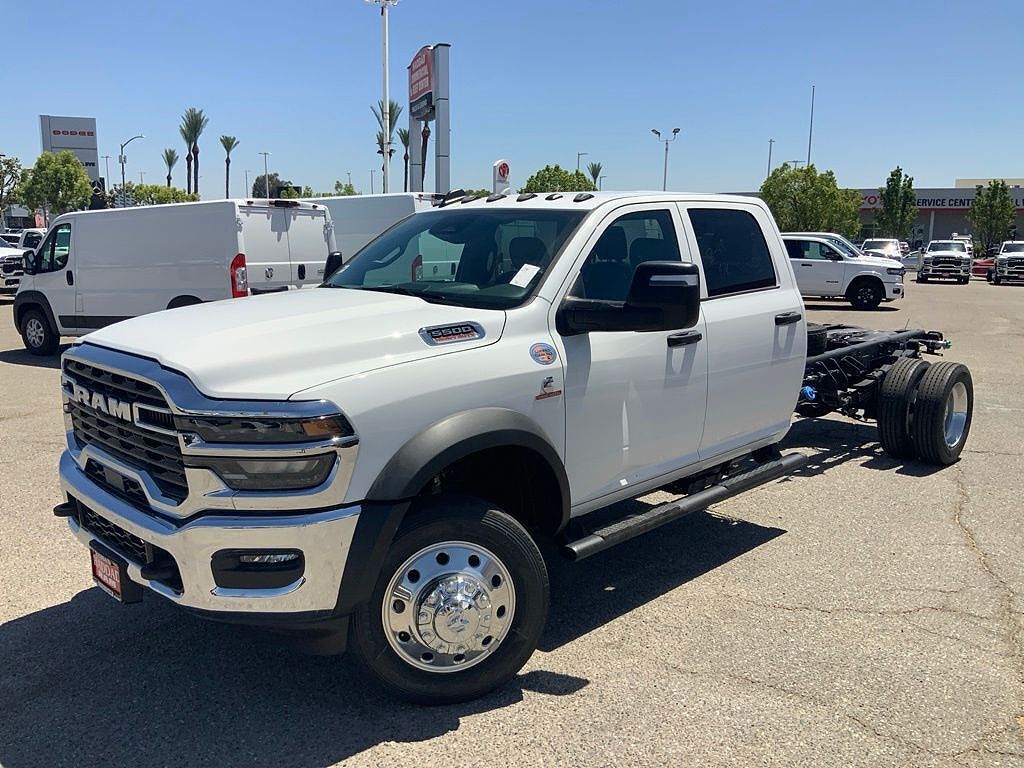 2026 RAM 5500