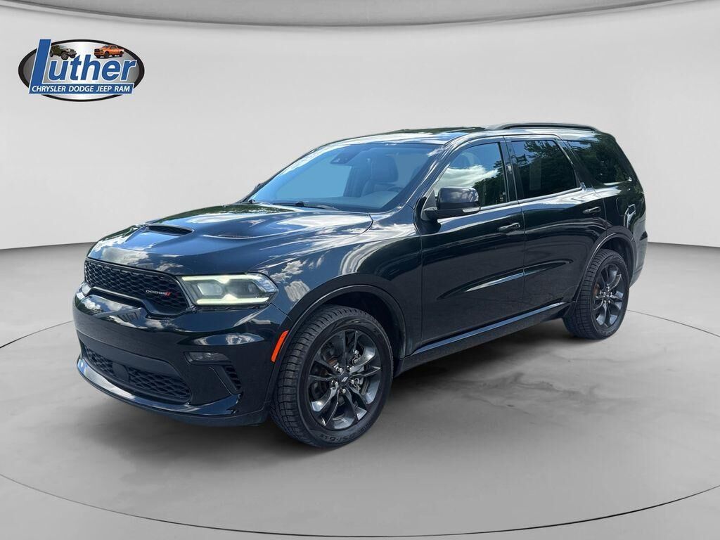 2022 DODGE Durango