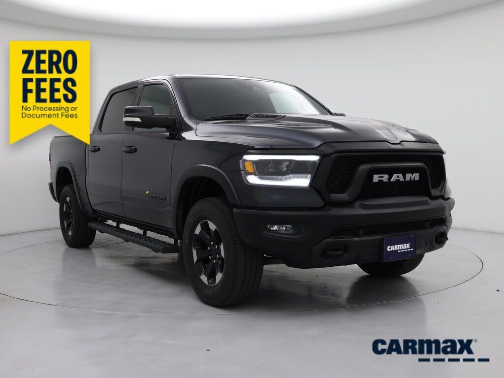 2020 RAM 1500