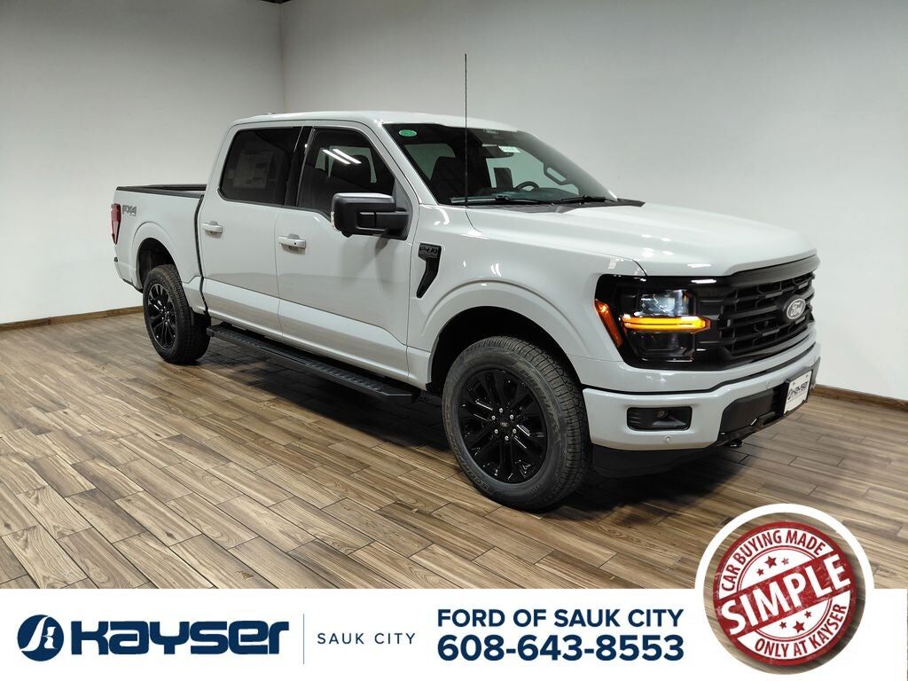 2026 FORD F-150