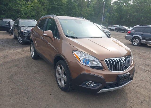 2016 BUICK Encore
