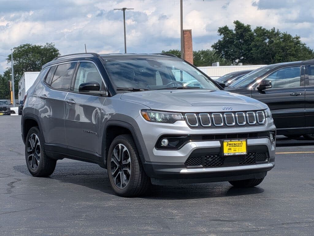 2022 JEEP Compass