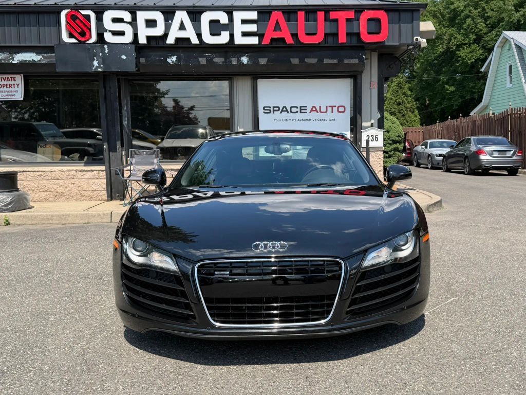 2009 Audi R8