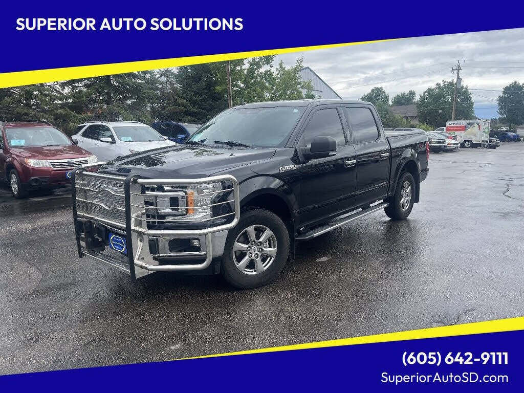 2020 FORD F-150