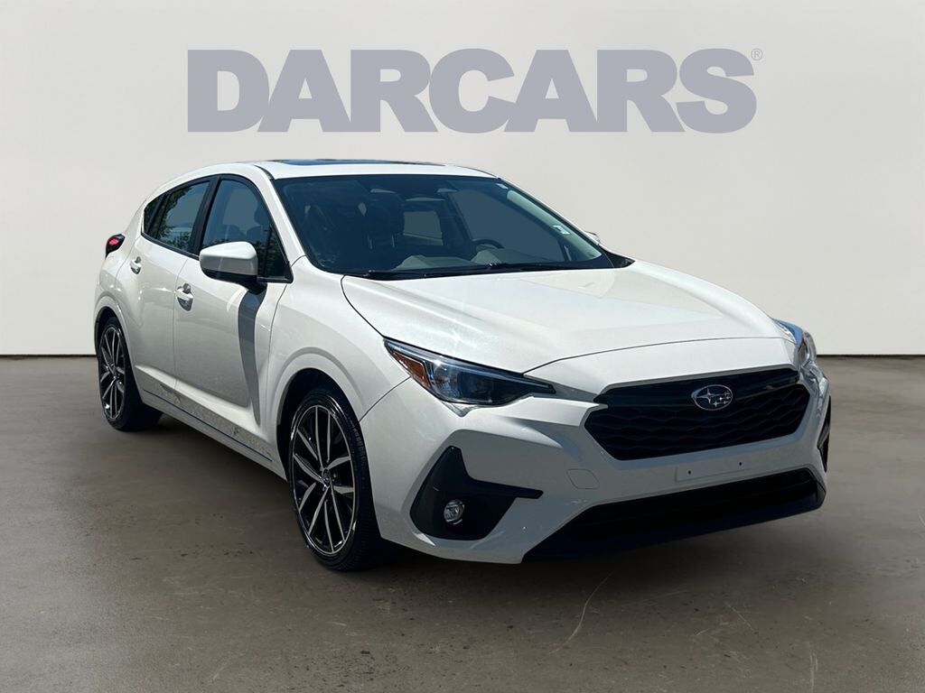 2024 SUBARU Impreza