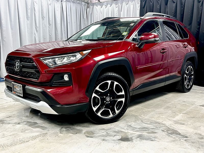 2019 TOYOTA RAV4