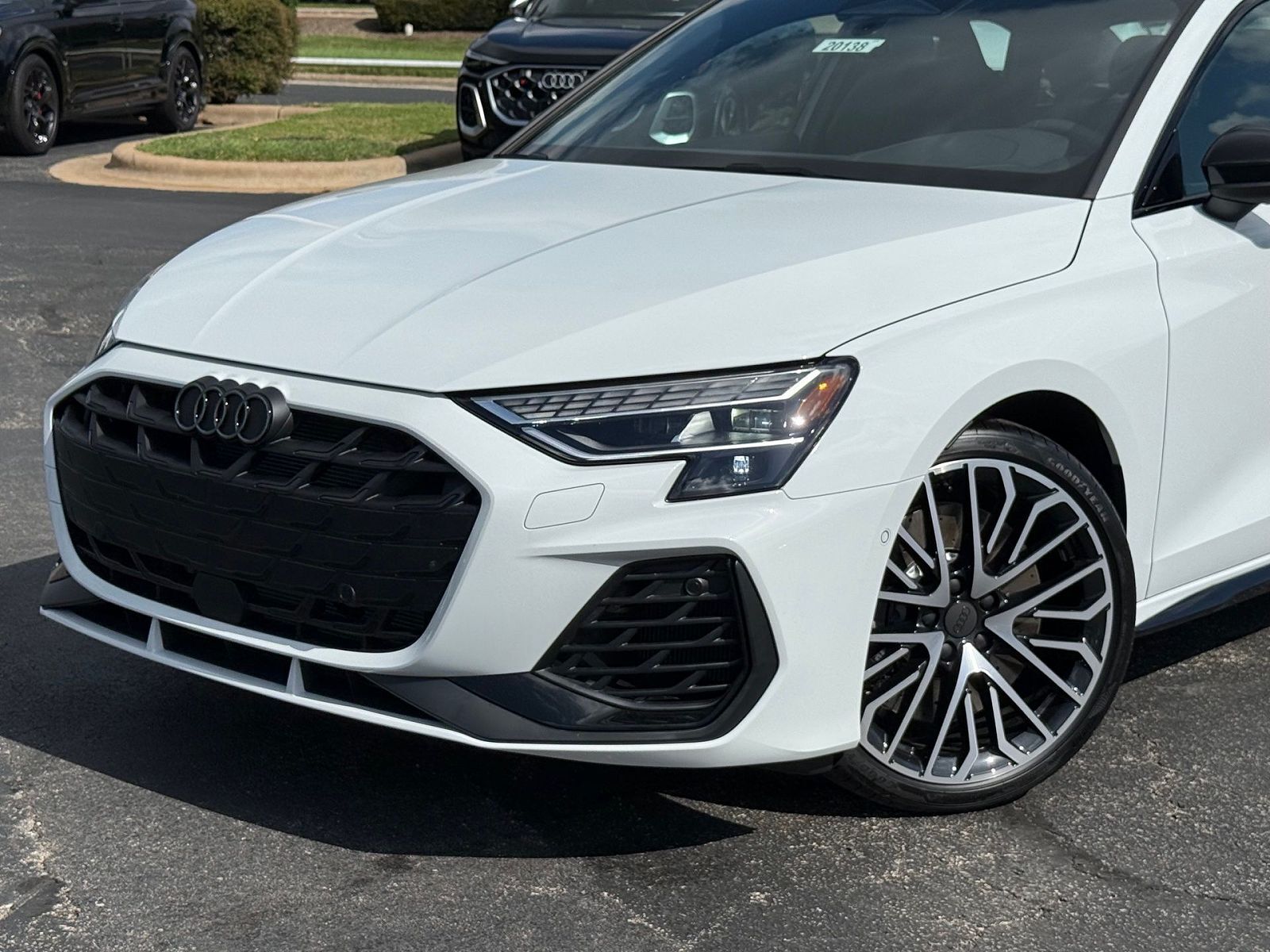 2026 Audi S3
