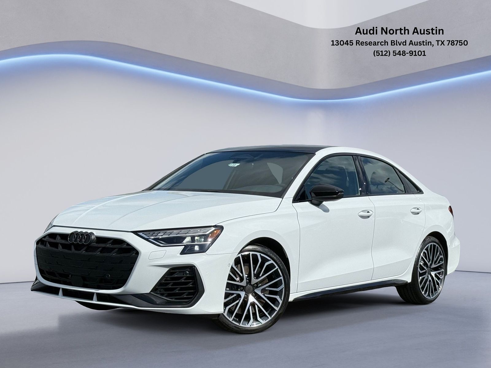 2026 AUDI S3