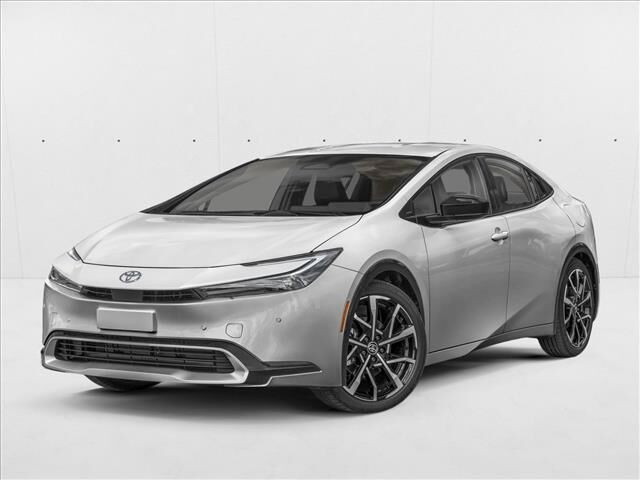 2026 TOYOTA Prius