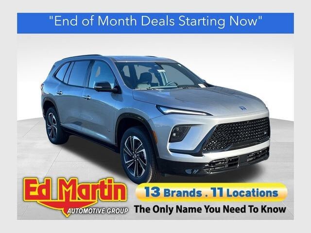 2026 BUICK Enclave