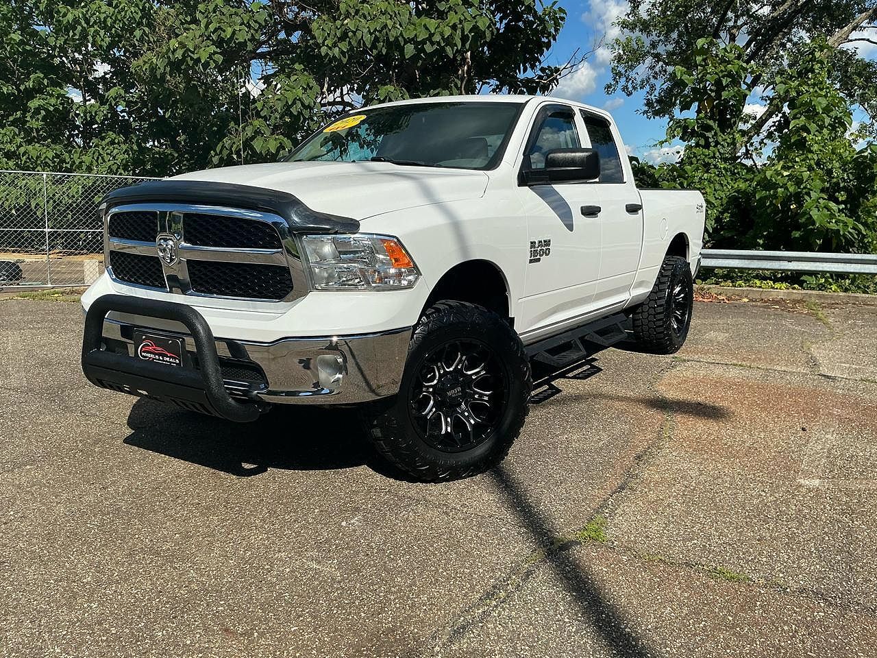 2020 RAM 1500
