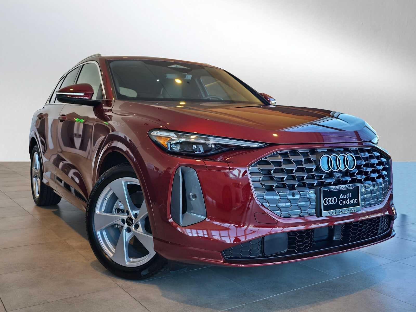 2025 AUDI Q5