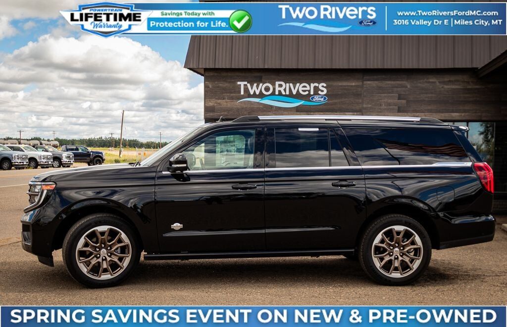 2025 FORD Expedition