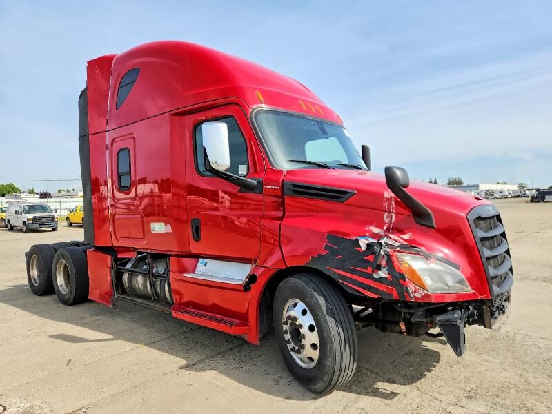 2019 FREIGHTLINER New Cascadia 126" Sleepercab