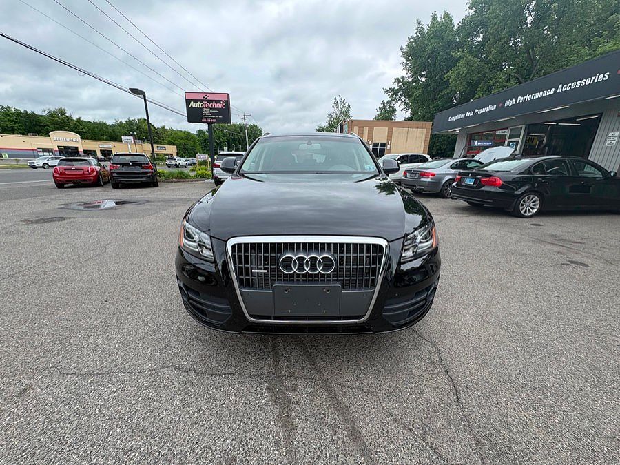 2012 Audi Q5