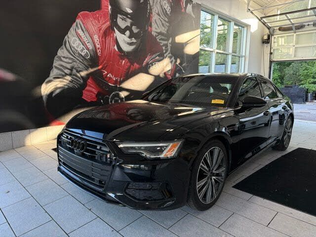2023 AUDI A6