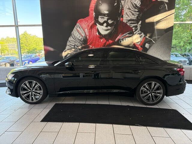 2023 Audi A6