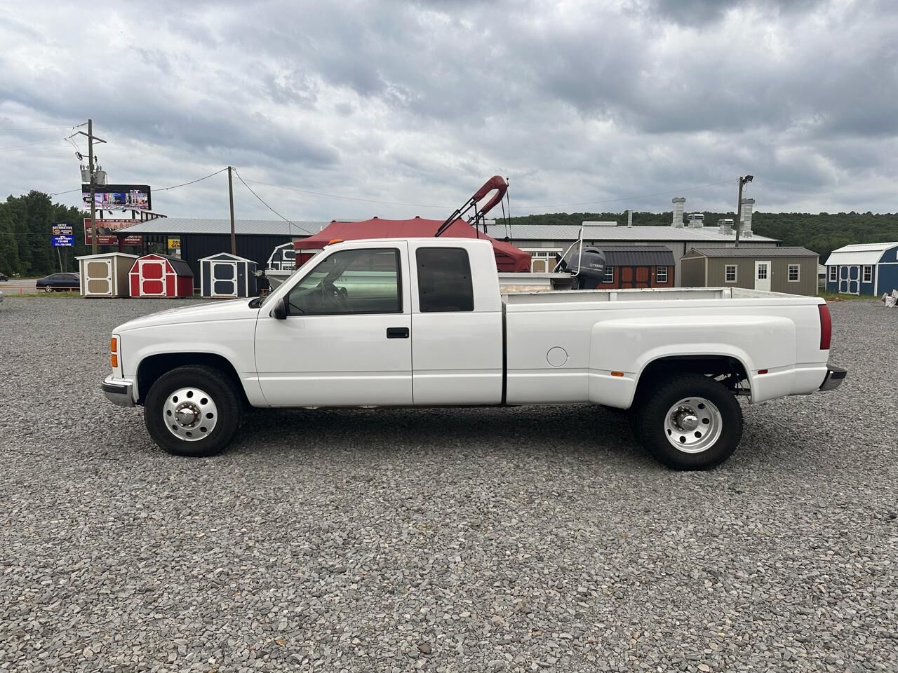 2000 GMC Sierra