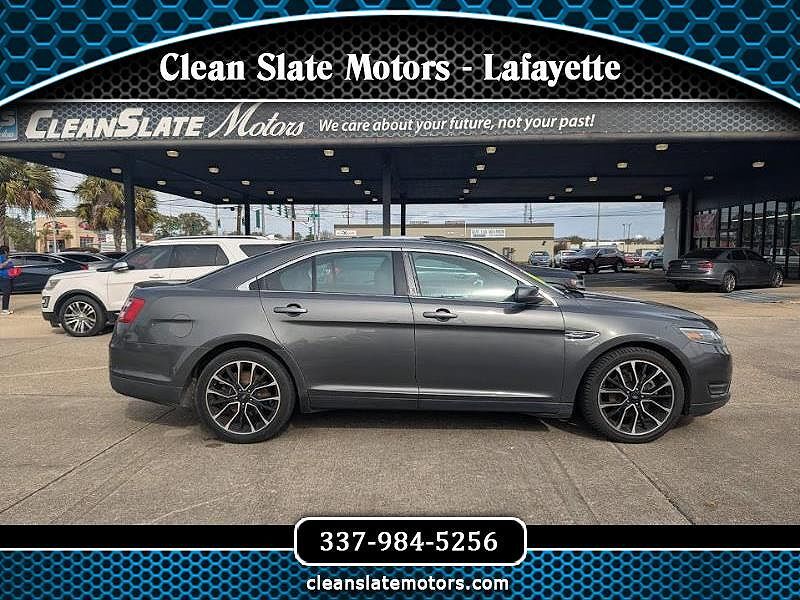2018 FORD Taurus