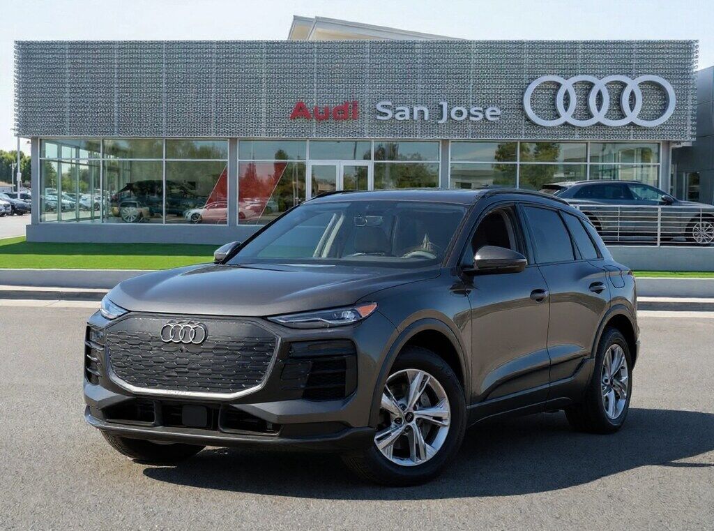 2027 Audi Q6