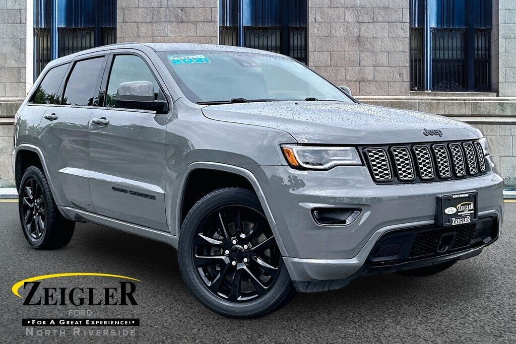 2021 JEEP Grand Cherokee