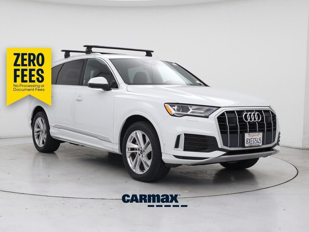 2021 AUDI Q7
