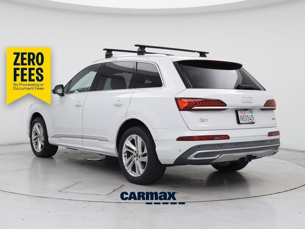 2021 Audi Q7