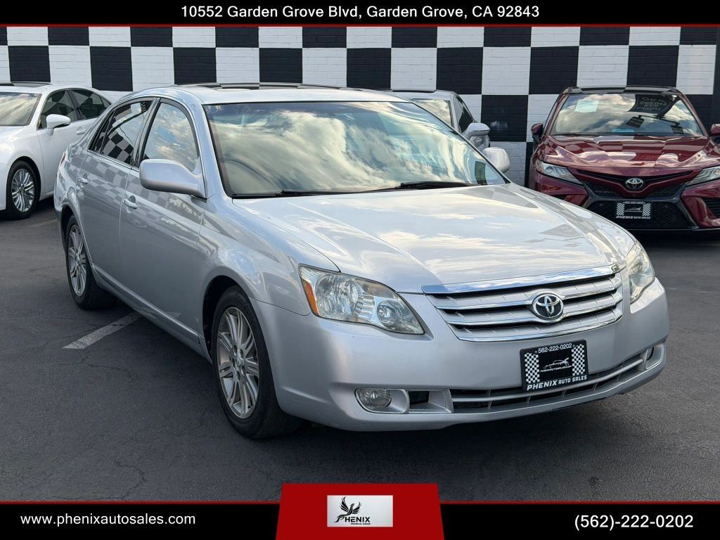 2007 TOYOTA Avalon
