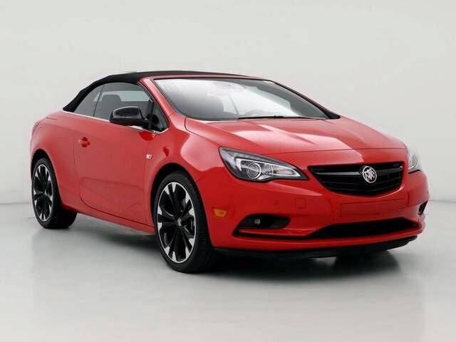 2017 BUICK Cascada