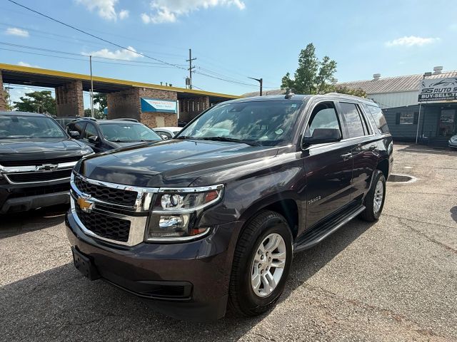 2017 CHEVROLET Tahoe