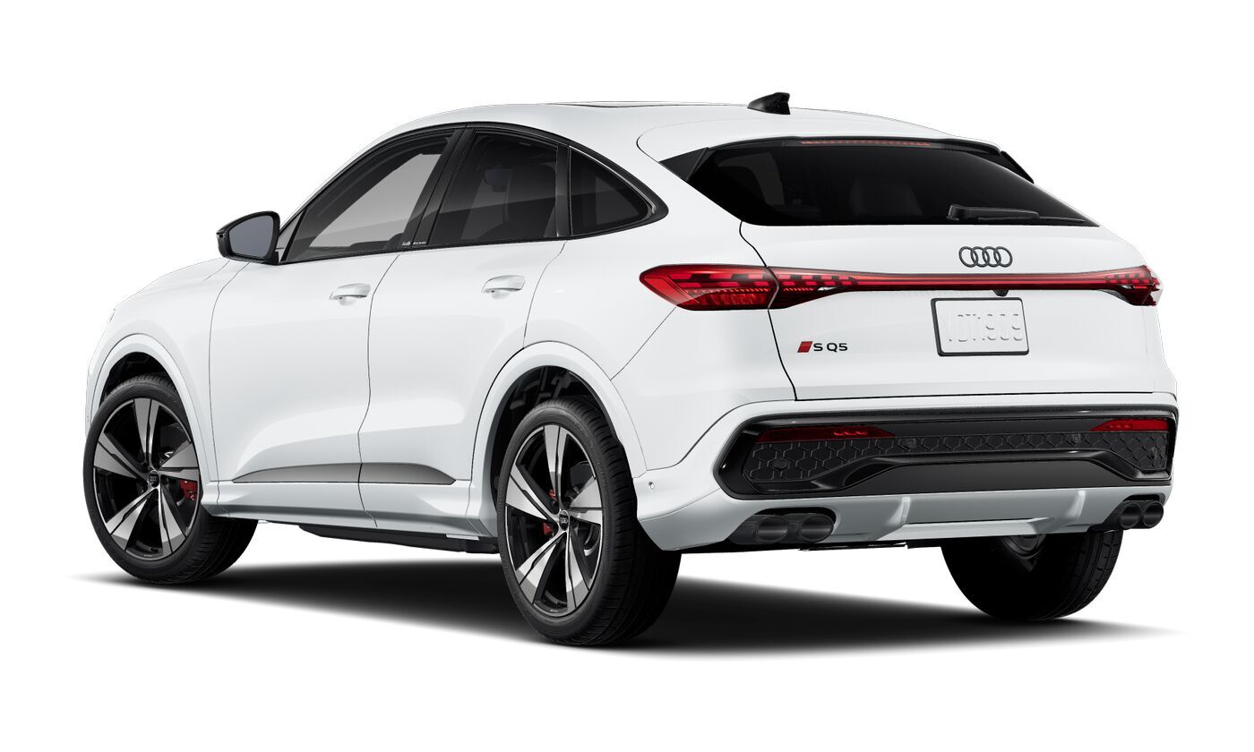 2026 Audi SQ5