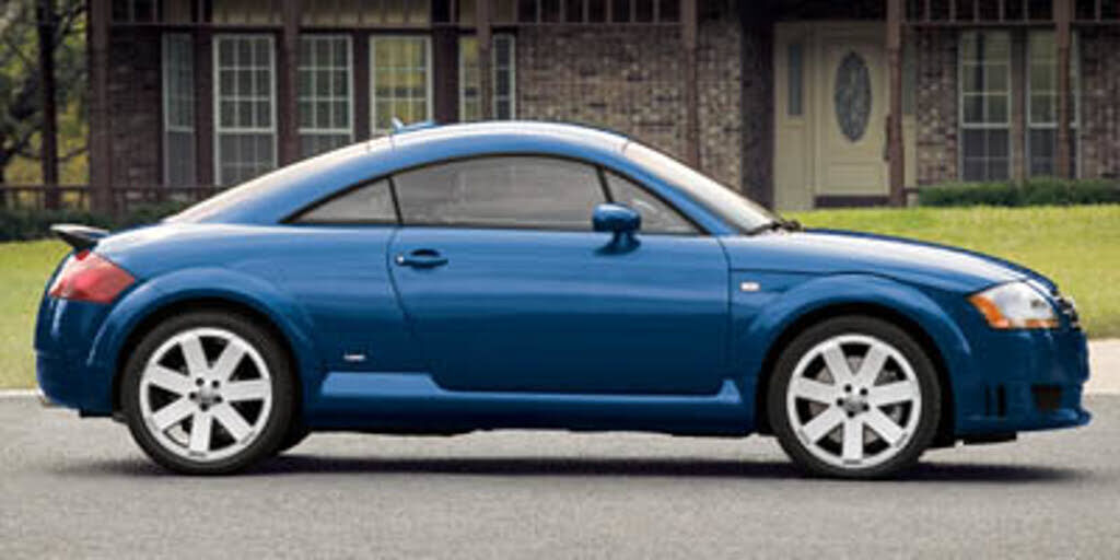2005 Audi TT