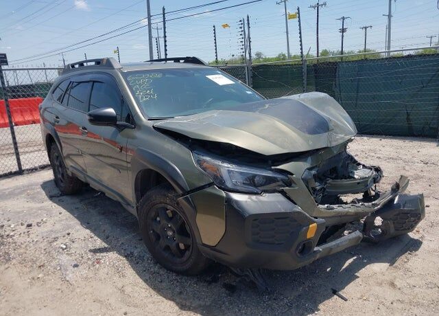 2025 SUBARU Outback