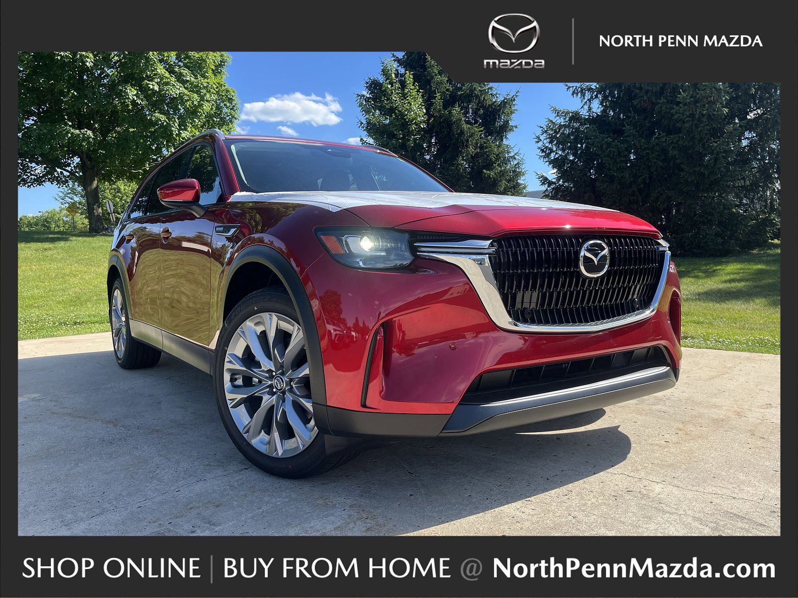 2026 MAZDA CX-90
