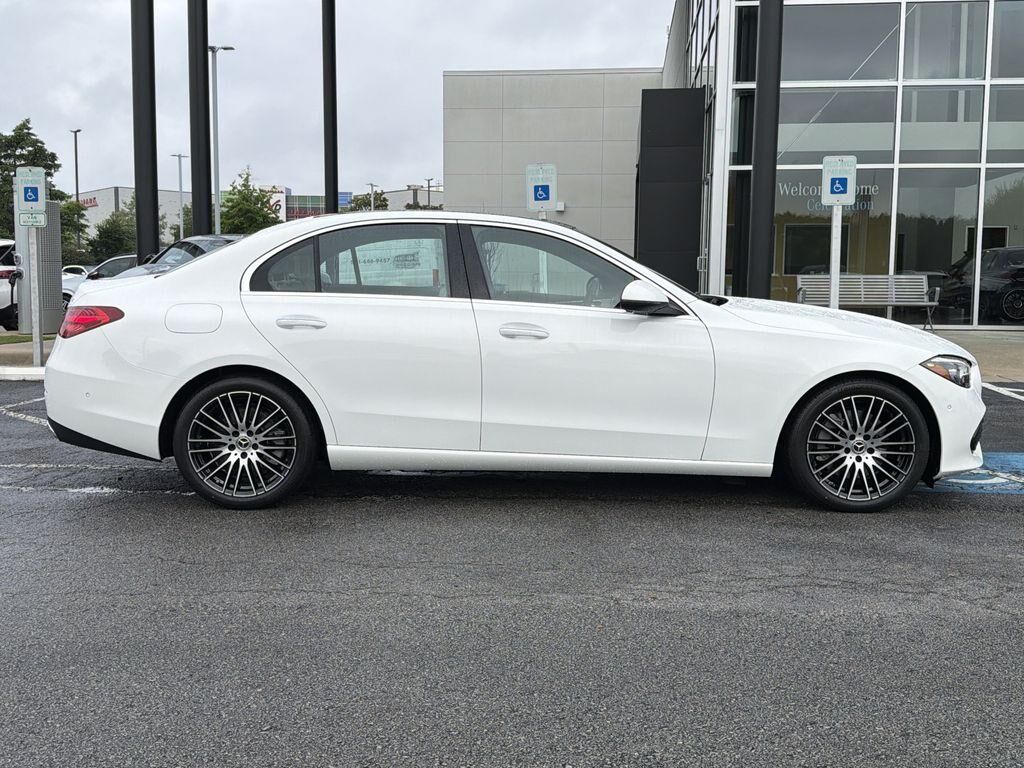 2026 Mercedes-Benz C-Class