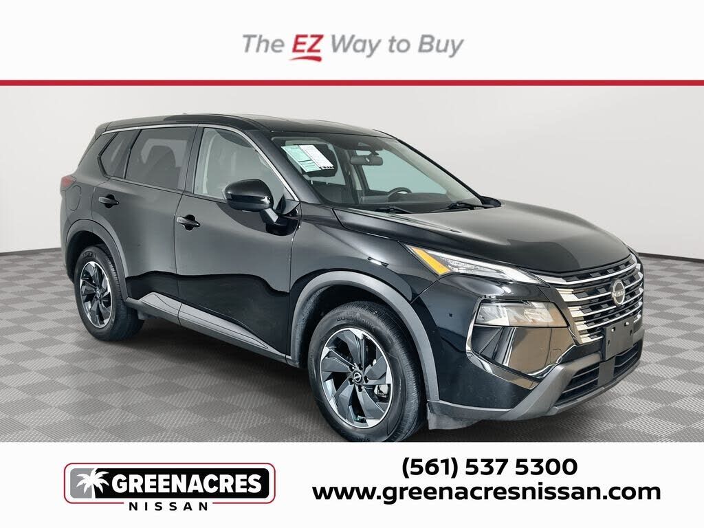 2024 NISSAN Rogue