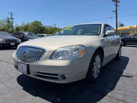 2010 BUICK Lucerne