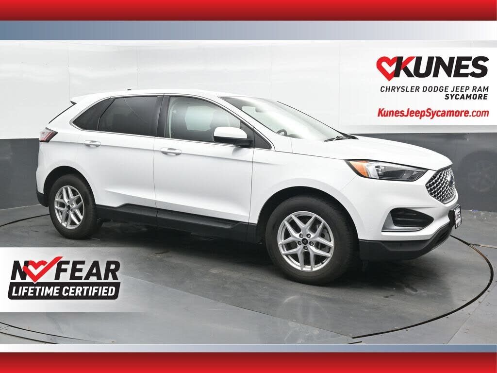 2024 FORD Edge