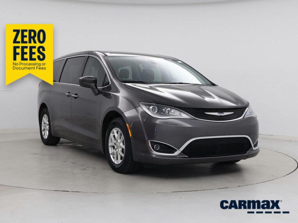 2020 CHRYSLER Pacifica