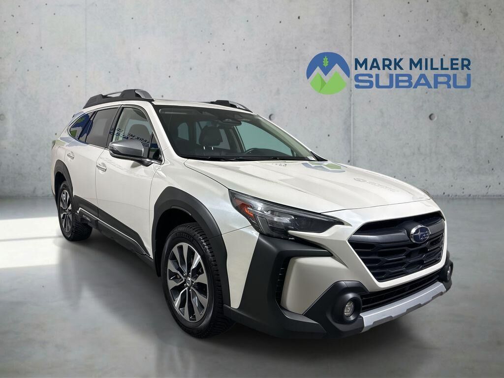 2024 SUBARU Outback