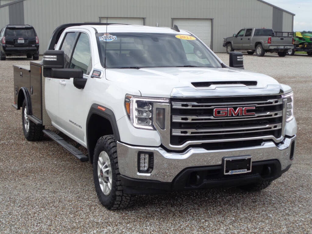 2023 GMC Sierra HD