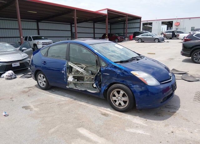 2009 TOYOTA PRIUS