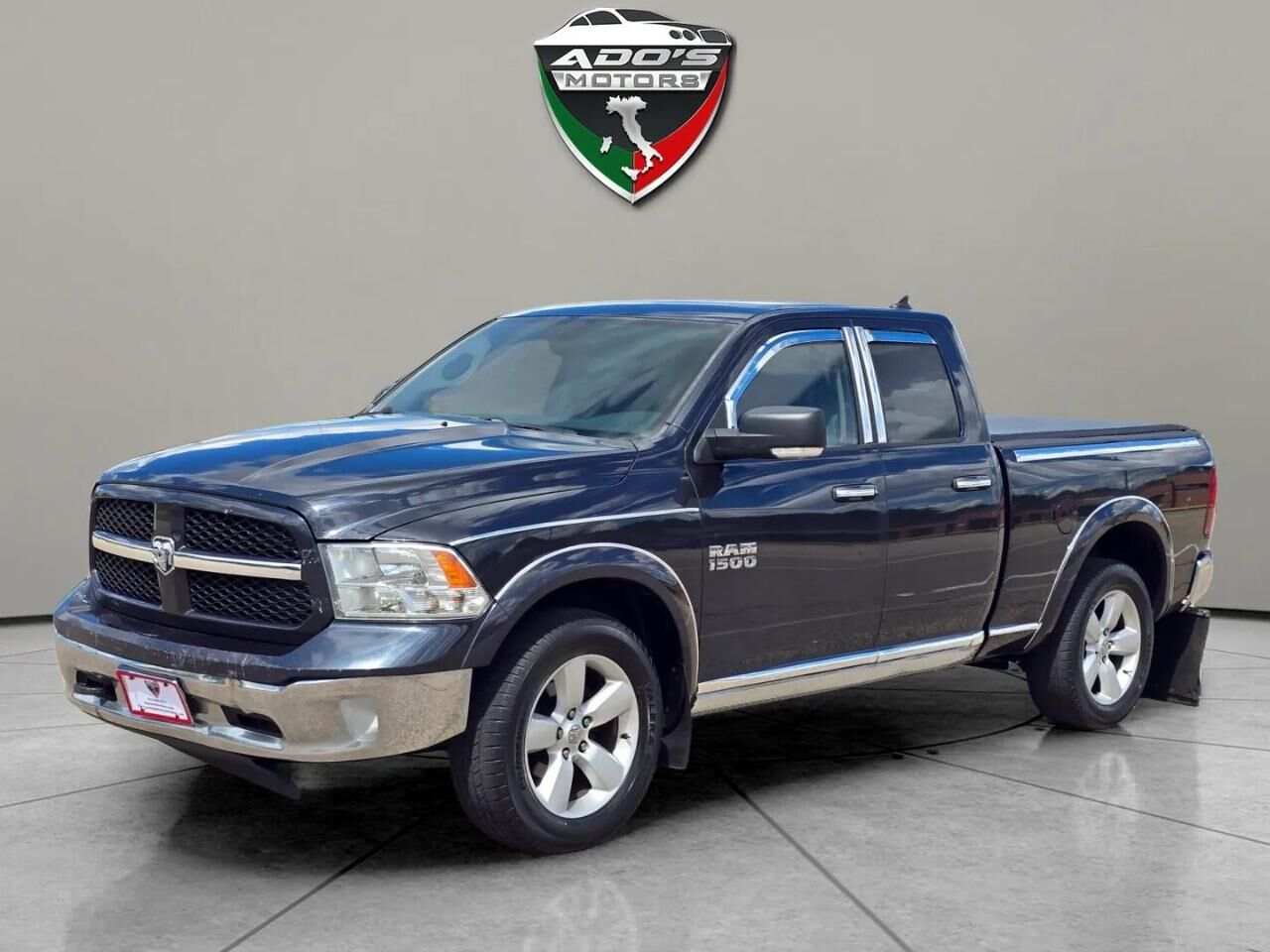 2013 RAM 1500