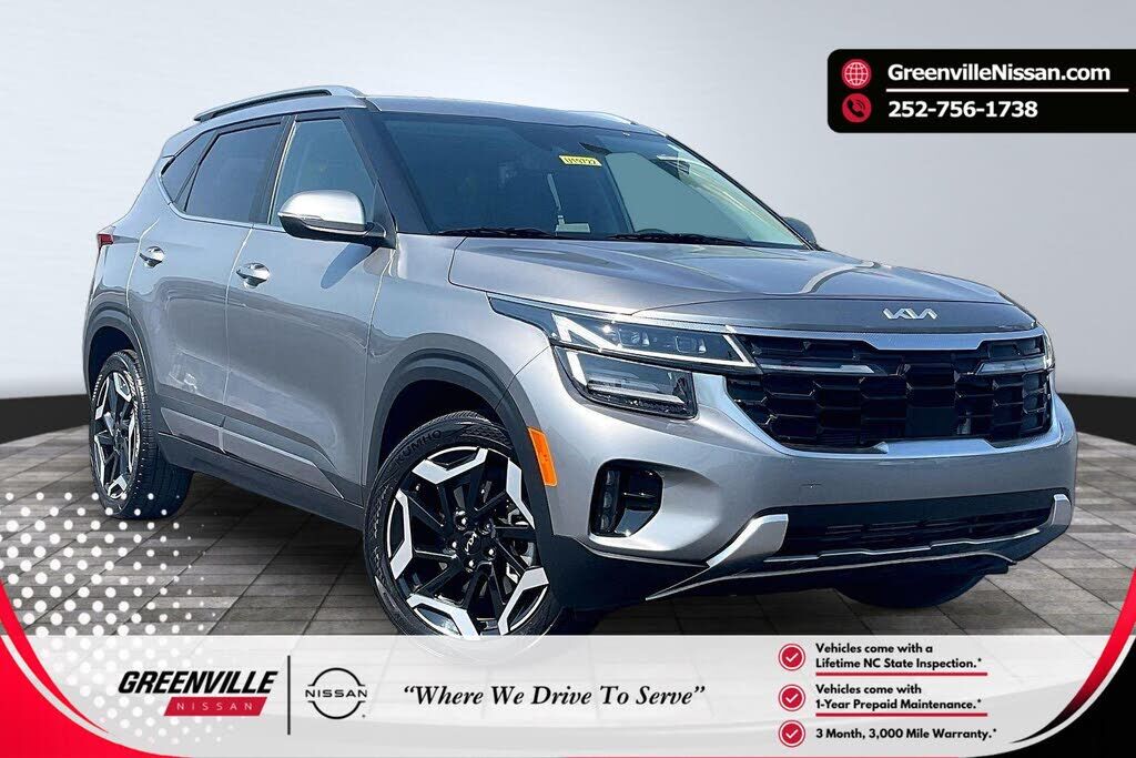 2025 KIA Seltos