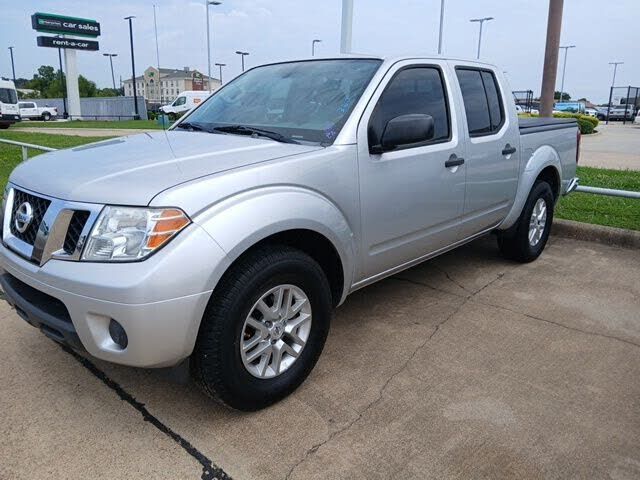 2019 NISSAN Frontier