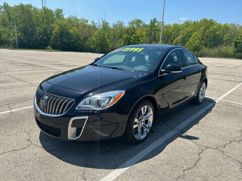2016 BUICK Regal