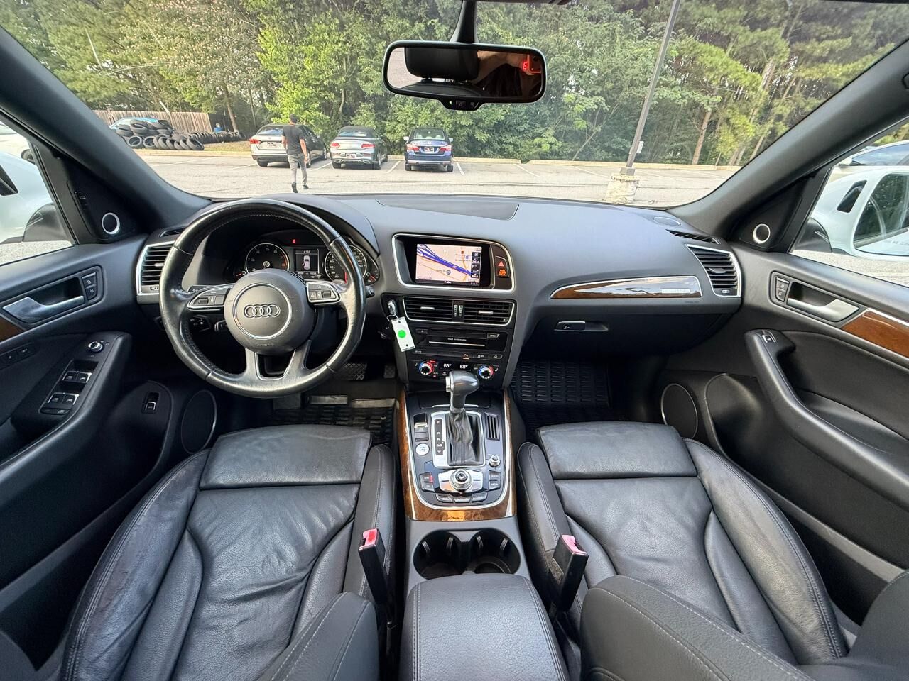 2015 Audi Q5