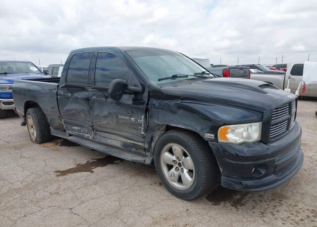 2004 DODGE Ram