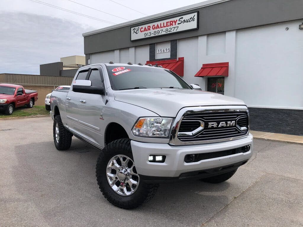 2016 RAM 2500