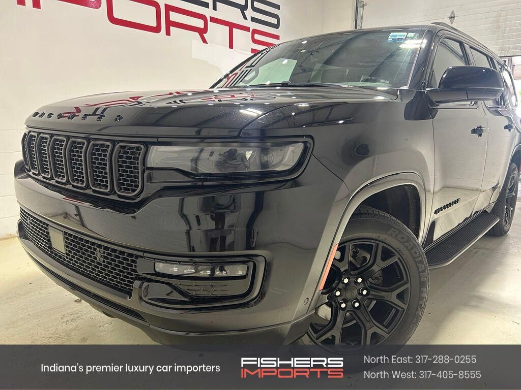 2023 JEEP Wagoneer